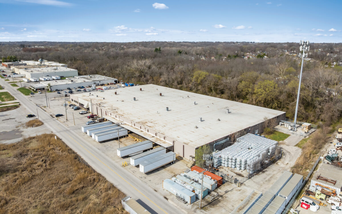 Industrial Sale Leaseback