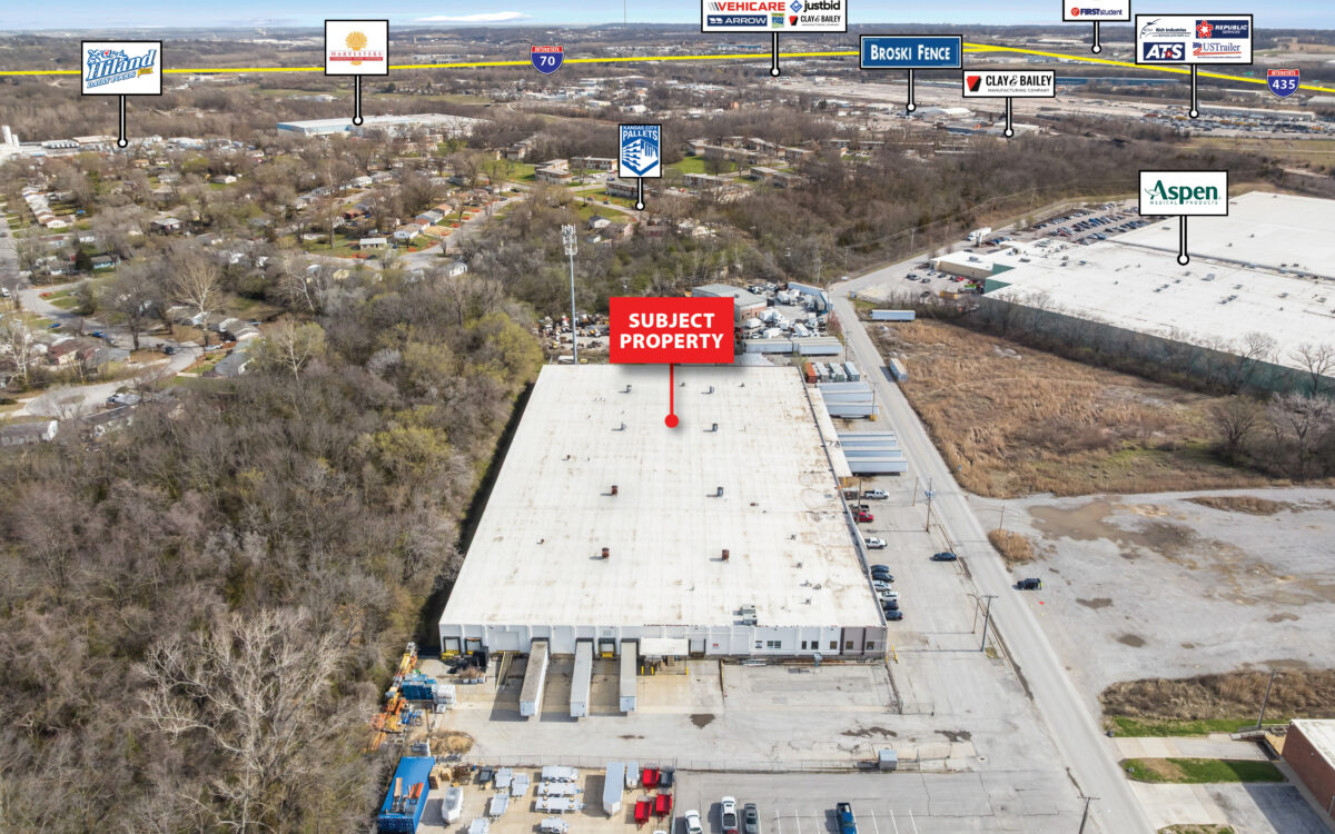 industrial sale leaseback stream capital partners