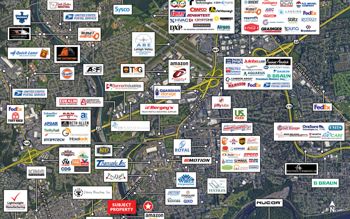 Industrial Manufacturing & Outdoor Storage Sale Leaseback STREAM Capital Partners