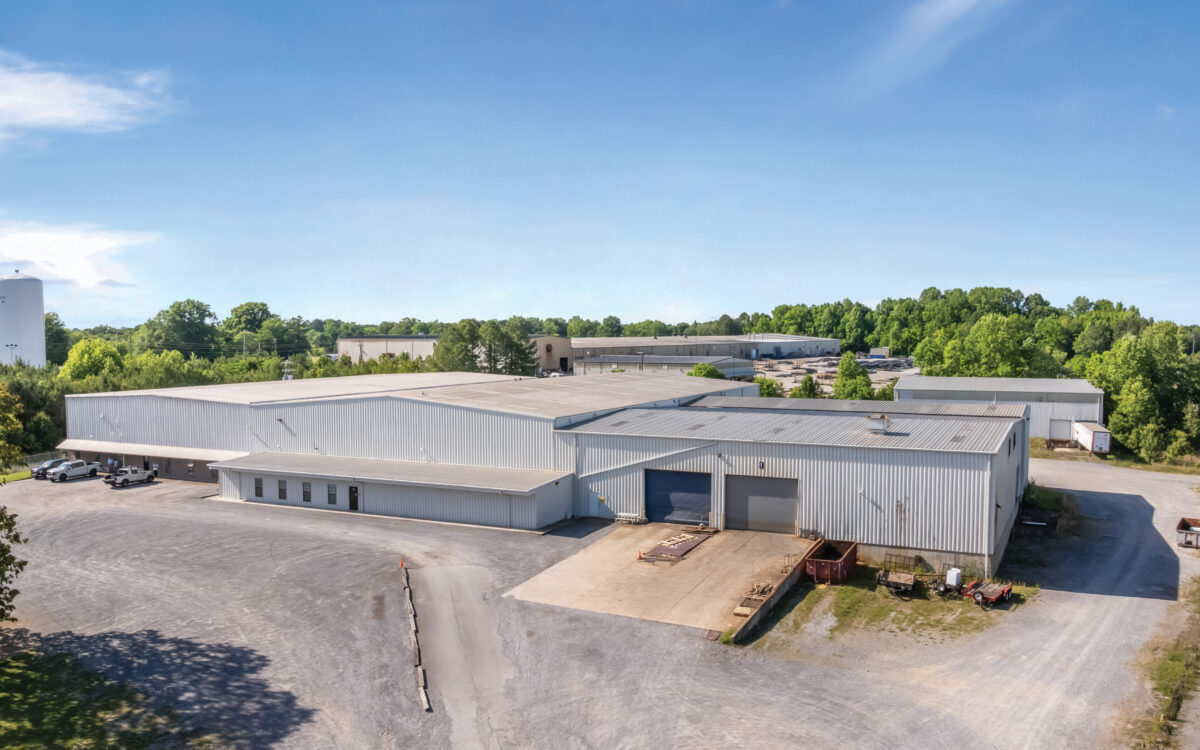 Industrial Sale Leaseback