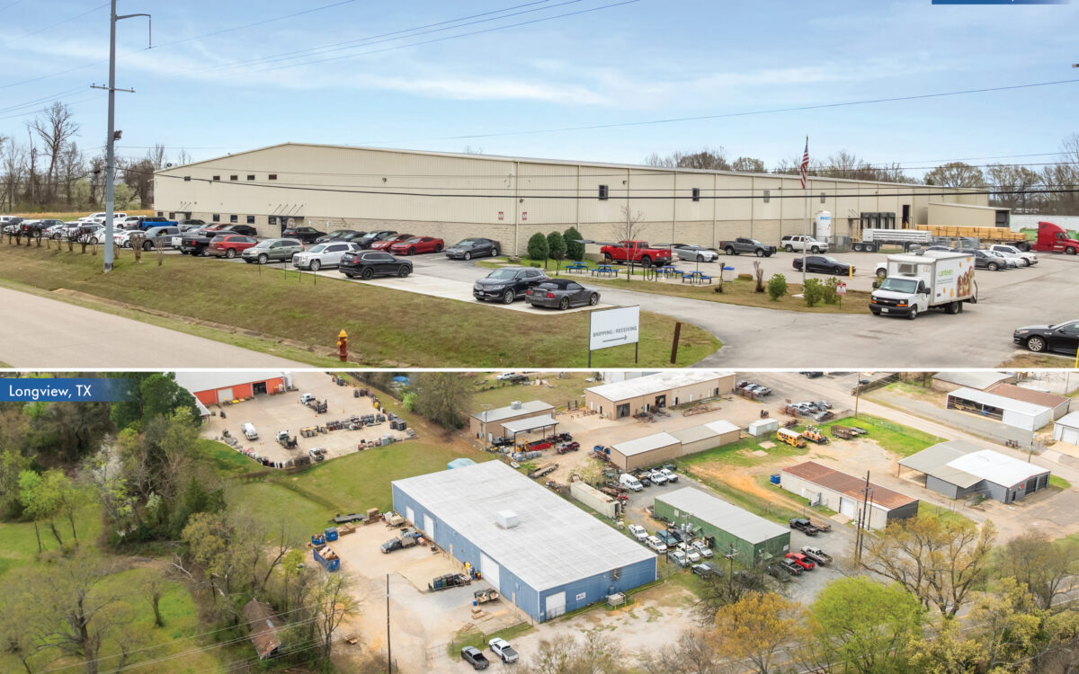 Industrial Portfolio Sale Leaseback