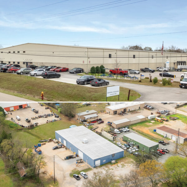 industrial sale leaseback stream capital partners