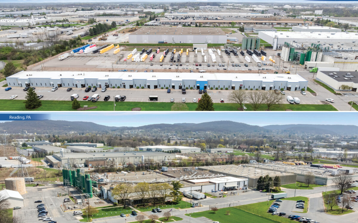 Absolute Net Master Leased Industrial Portfolio