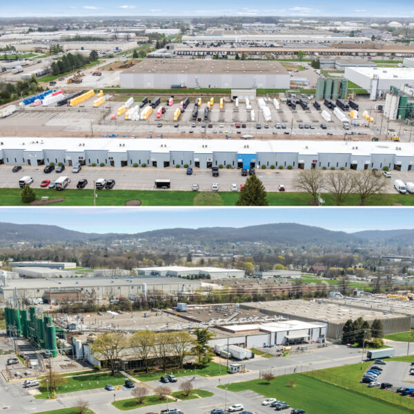 absolute net master leased industrial portfolio