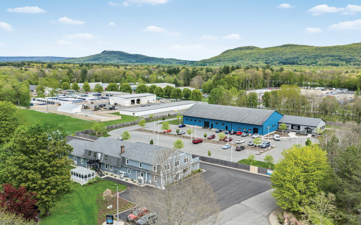 Mission-Critical Net Leased Property