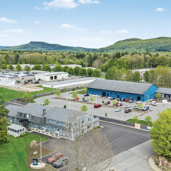 net leased industrial stream capital partners