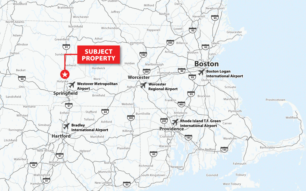 net leased industrial stream capital partners