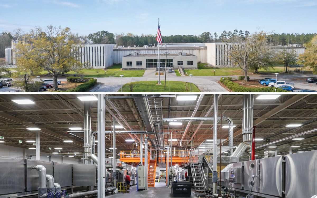 industrial sale leaseback stream capital partners