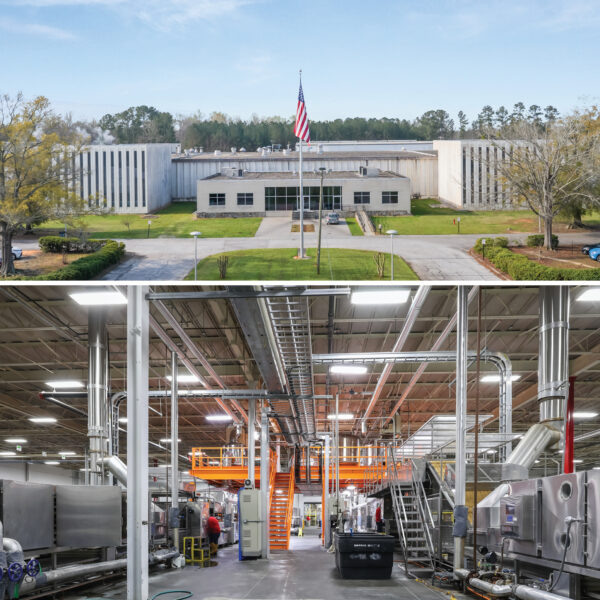 industrial sale leaseback stream capital partners
