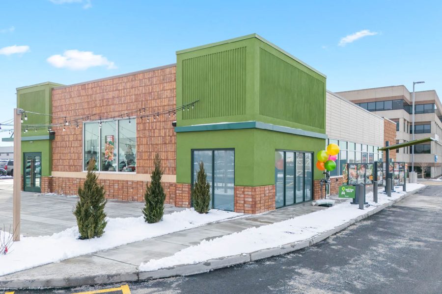 STREAM Capital Partners » Panera