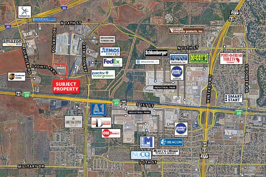 STREAM Capital Partners » Cold Storage