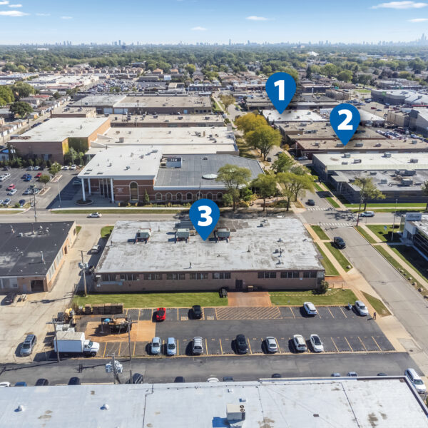 net leased industrial stream capital partners