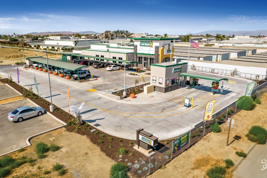 STREAM Capital Partners » Quick Quack Car Wash