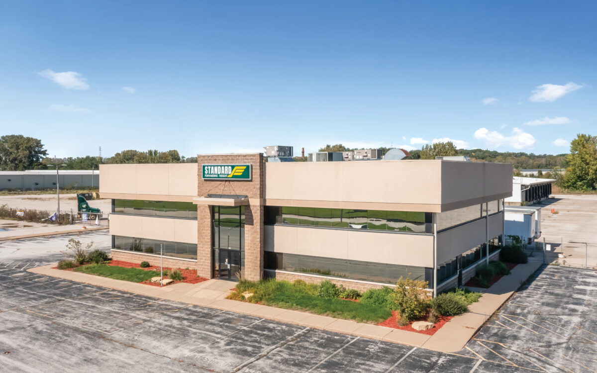 industrial sale leaseback stream capital partners