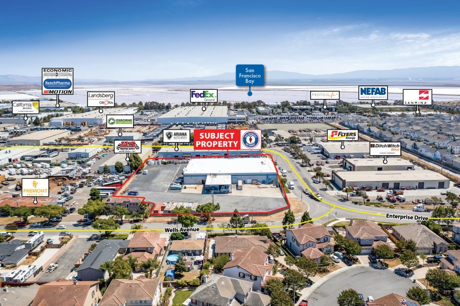 Short-Term Industrial Sale Leaseback