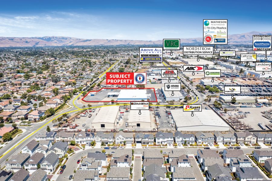 Short-Term Industrial Sale Leaseback