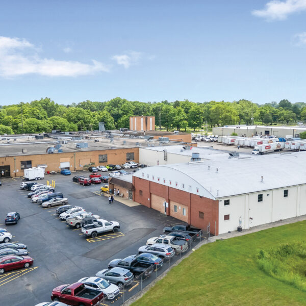 Food Facility Sale Leaseback Stream Capital Partners