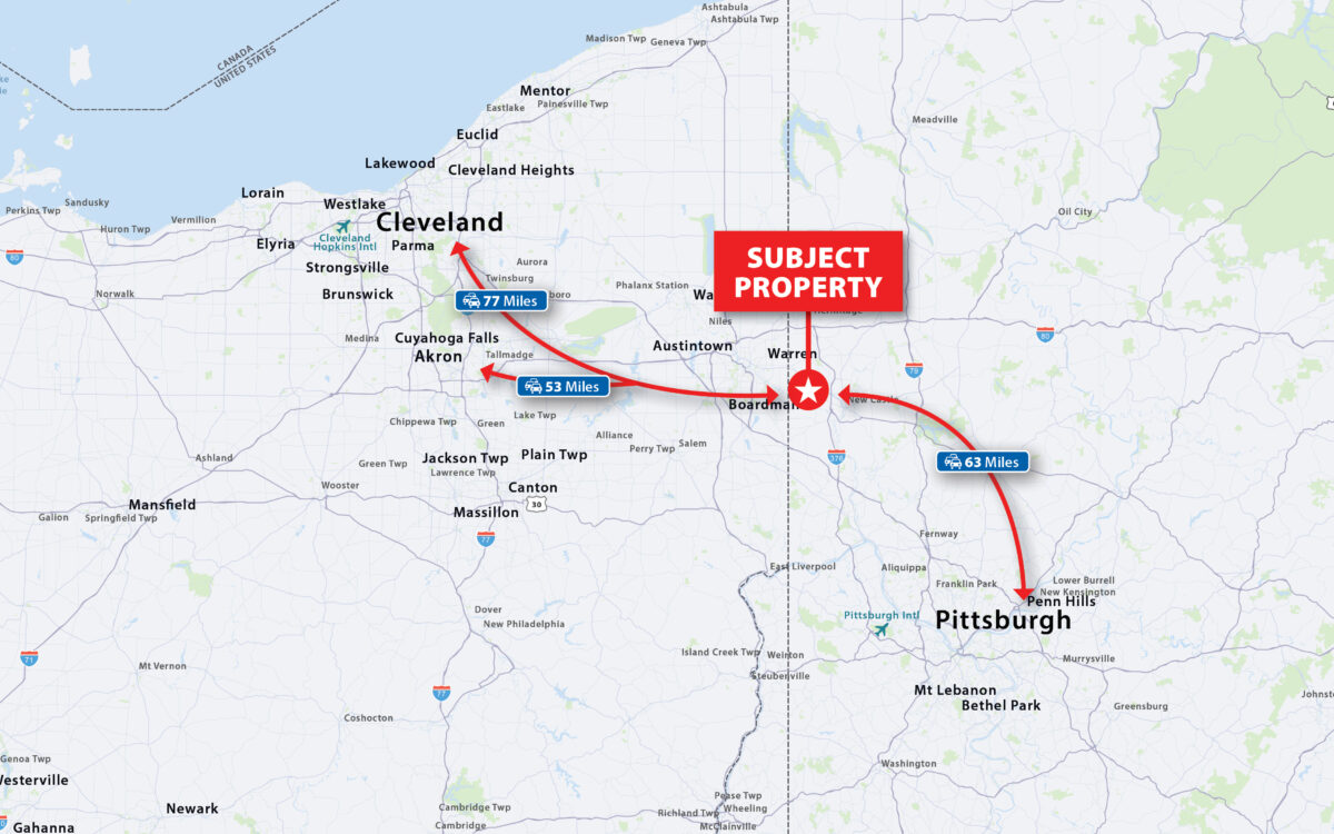 Food Facility Sale Leaseback Stream Capital Partners