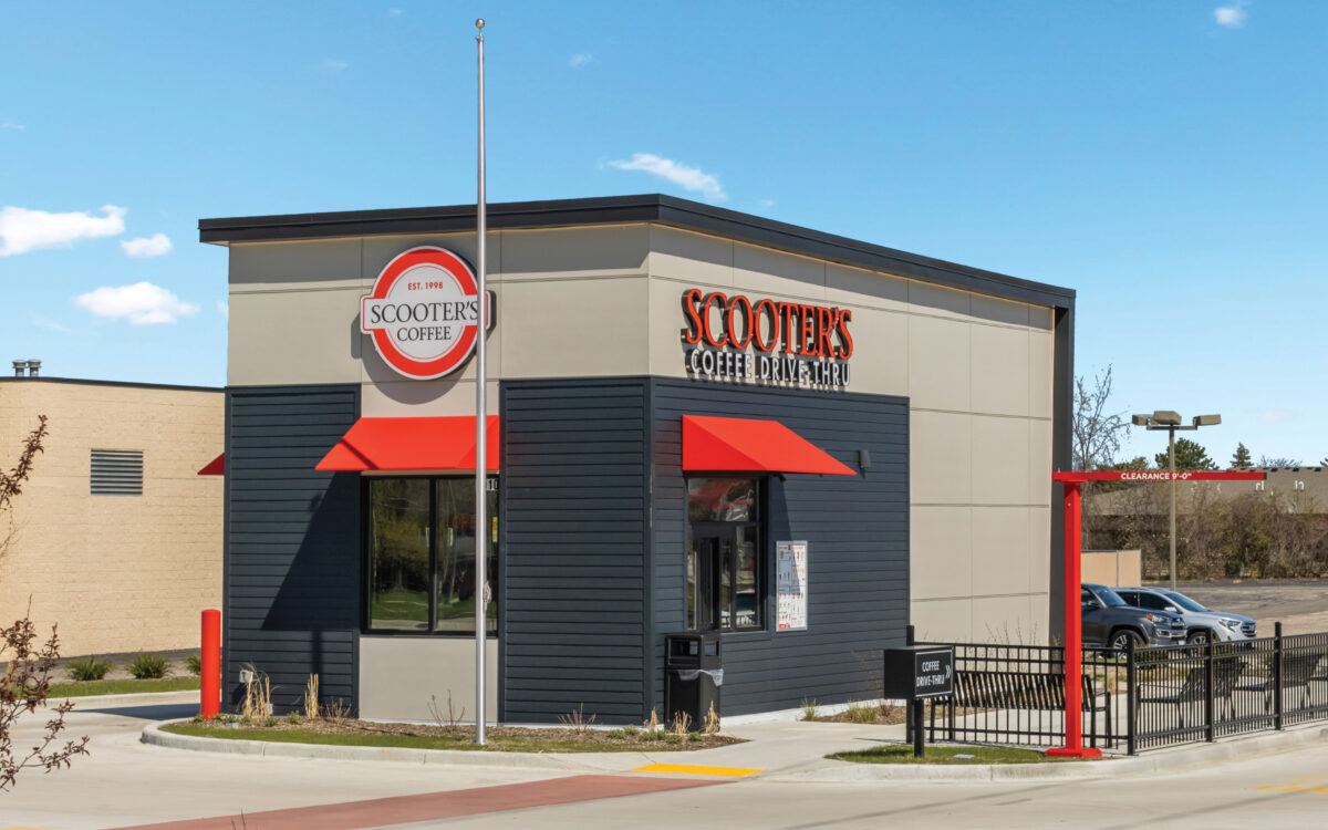 Scooters Coffee