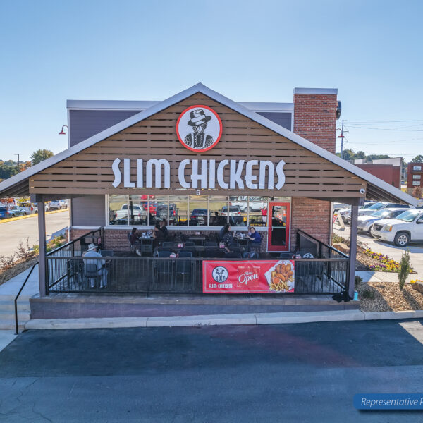 Slim Chickens stream capital partners