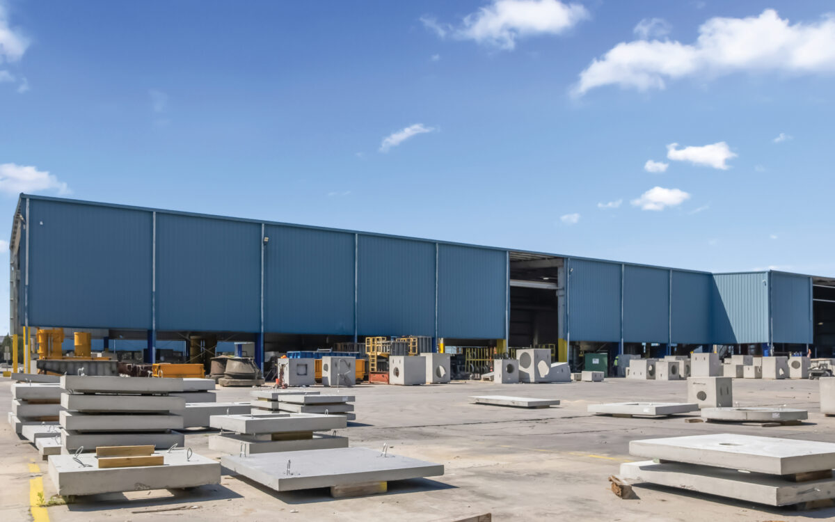 Net Lease Industrial