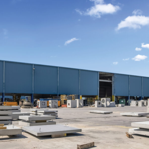 net lease industrial stream capital partners