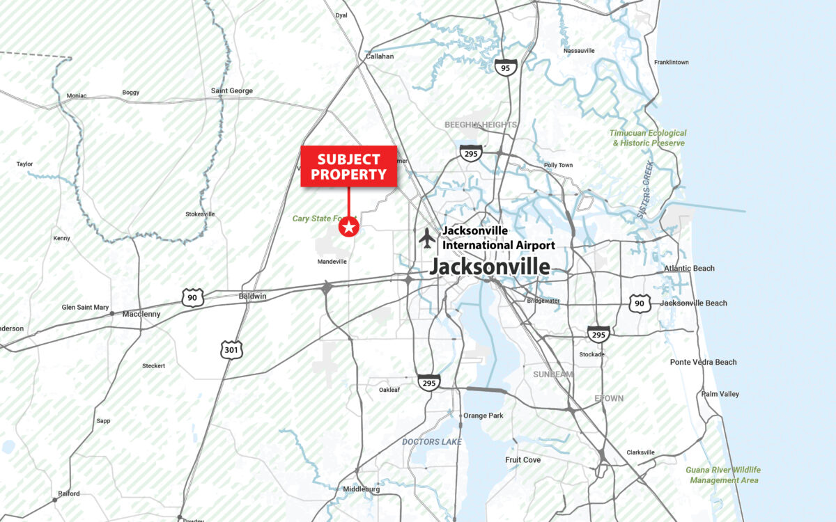 net lease industrial stream capital partners