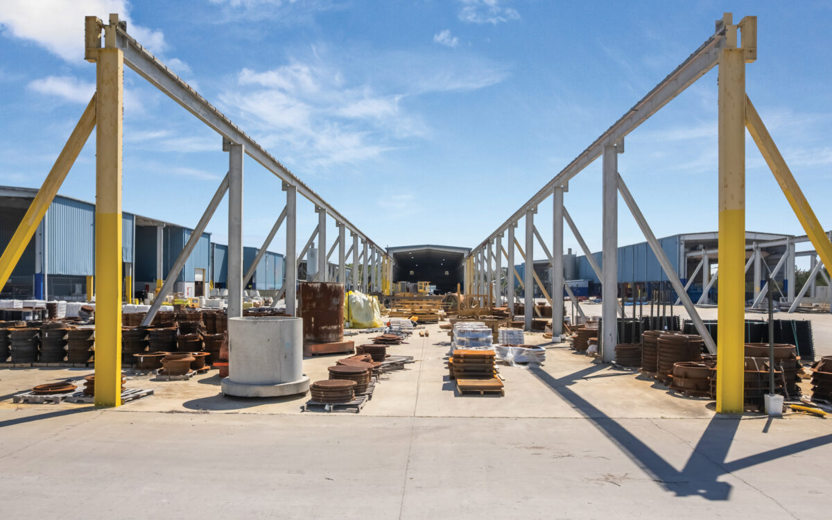 net lease industrial stream capital partners