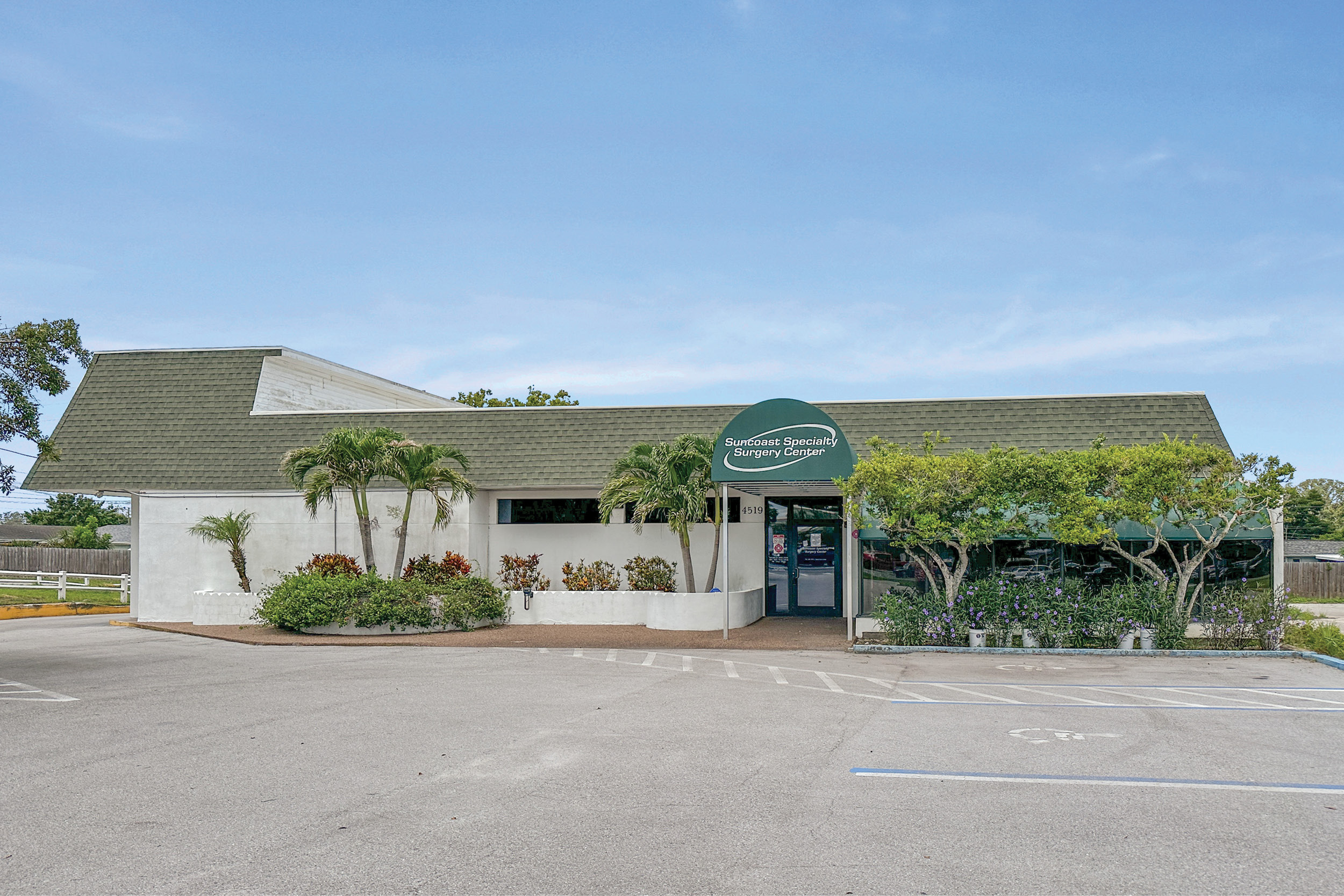 Suncoast Specialty Surgery Center