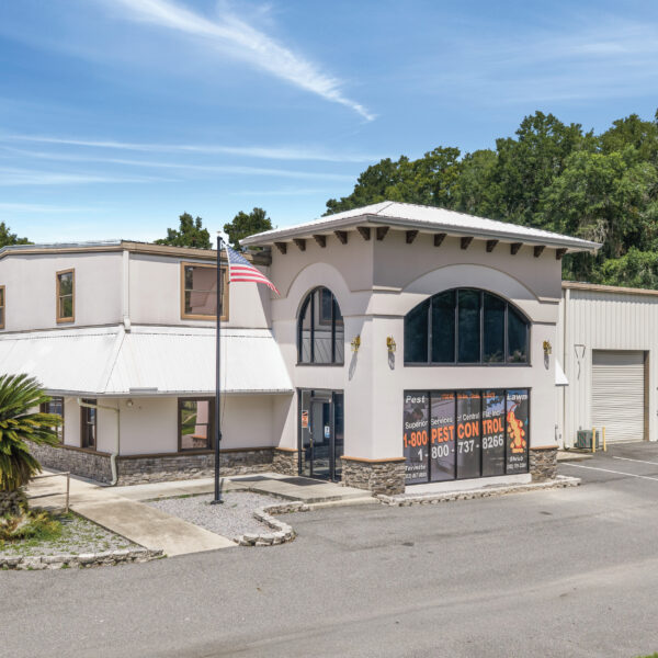 net leased industrial stream capital partners
