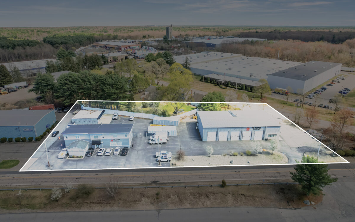 Flex/Industrial Sale Leaseback