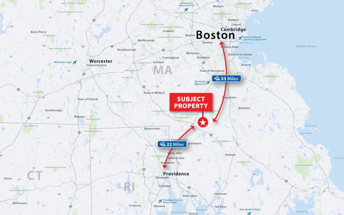 Flex/Industrial Sale Leaseback STREAM Capital Partners