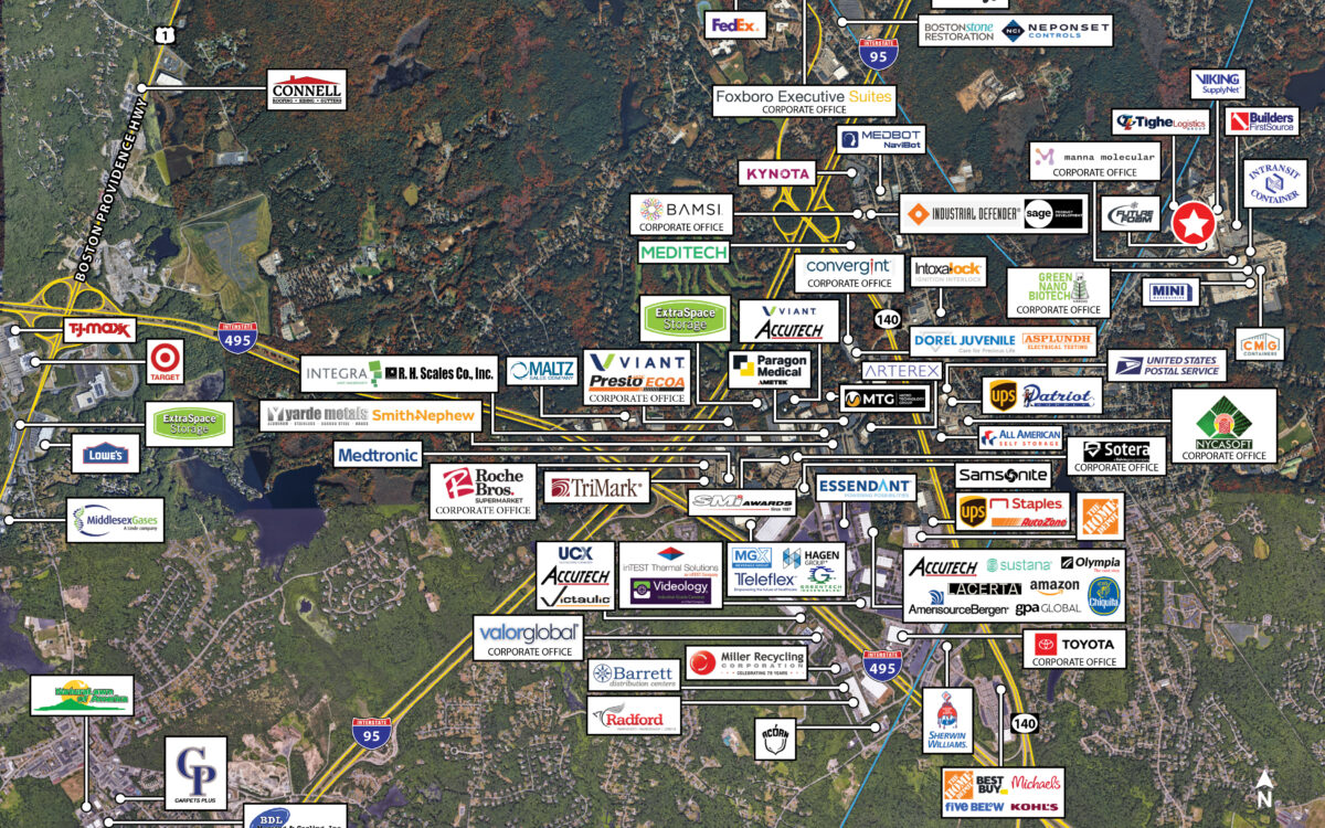 Flex/Industrial Sale Leaseback STREAM Capital Partners