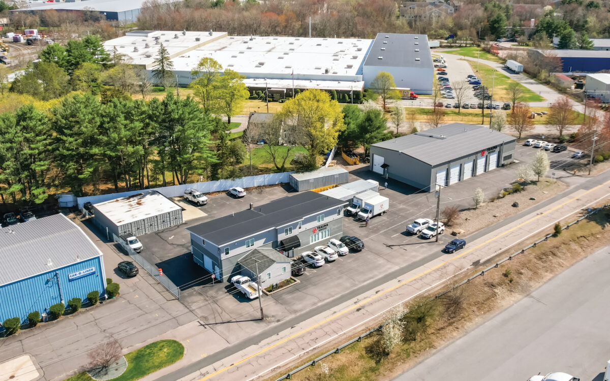 Flex/Industrial Sale Leaseback STREAM Capital Partners