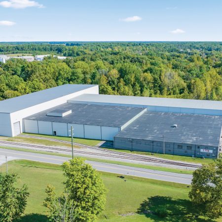 net leased industrial stream capital partners