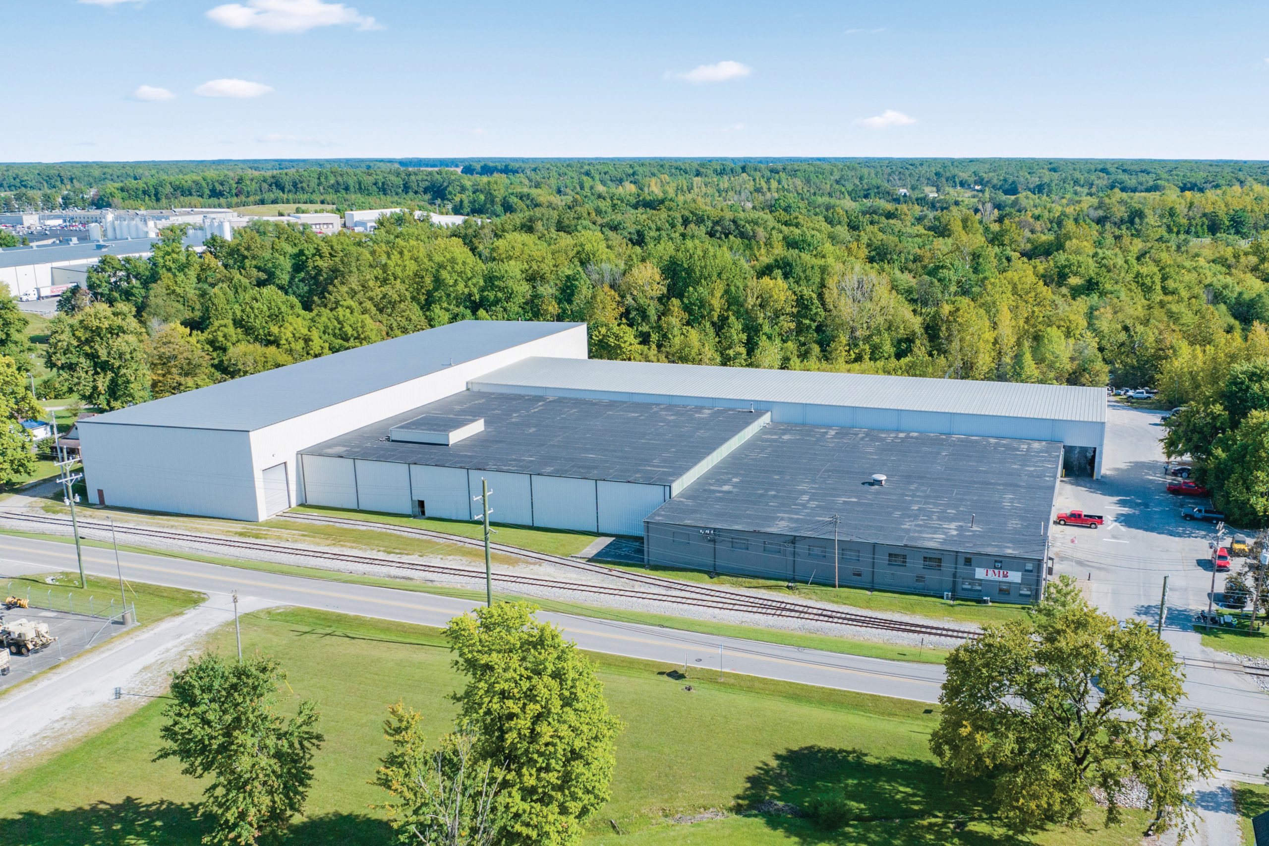 Net Leased Industrial
