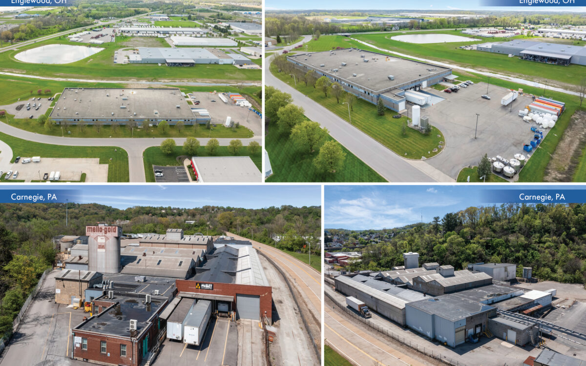 industrial sale leaseback stream capital partners