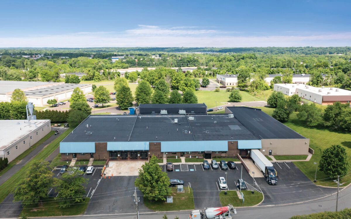 industrial sale leaseback stream capital partners