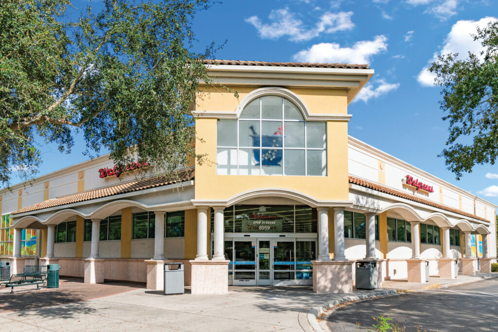 STREAM Capital Partners » Walgreens