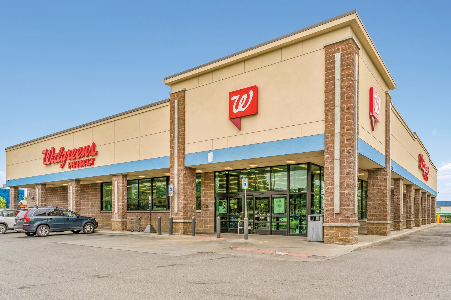 STREAM Capital Partners » Walgreens