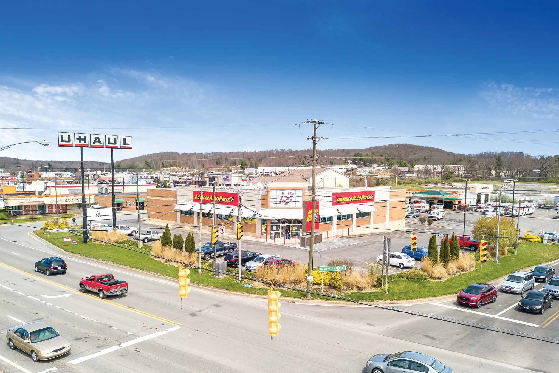 STREAM Capital Partners » Walgreens (Advance Auto Parts Sublease)