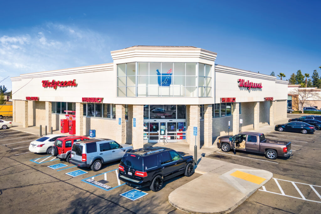 STREAM Capital Partners » Walgreens