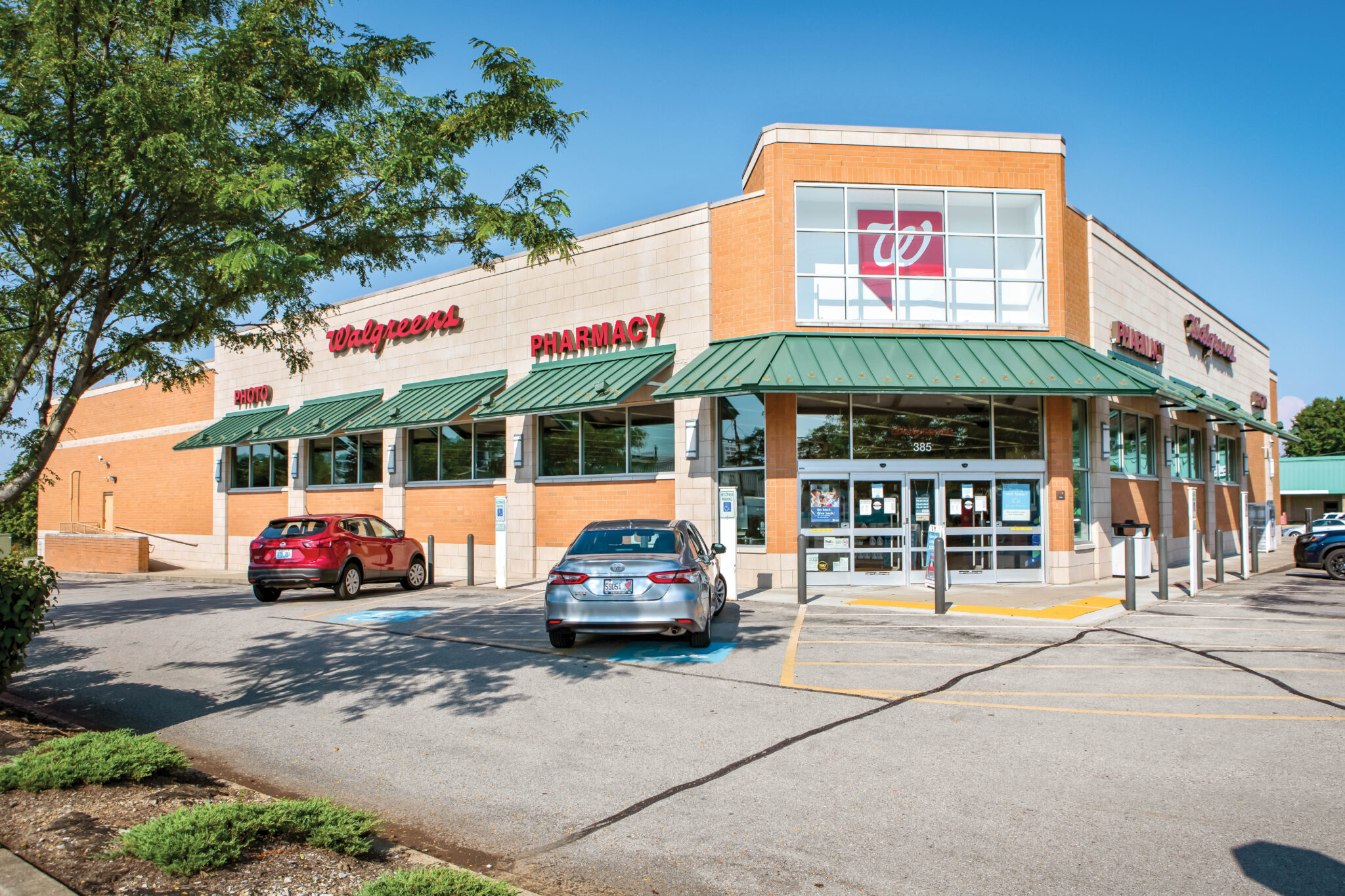 STREAM Capital Partners » Walgreens