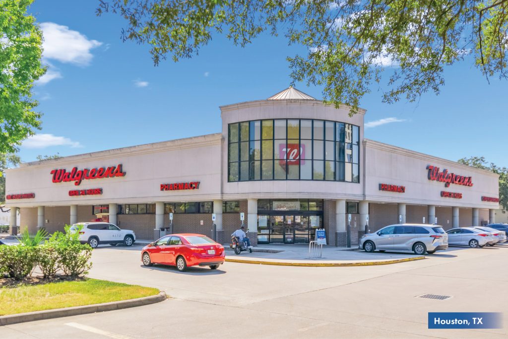 STREAM Capital Partners » Walgreens