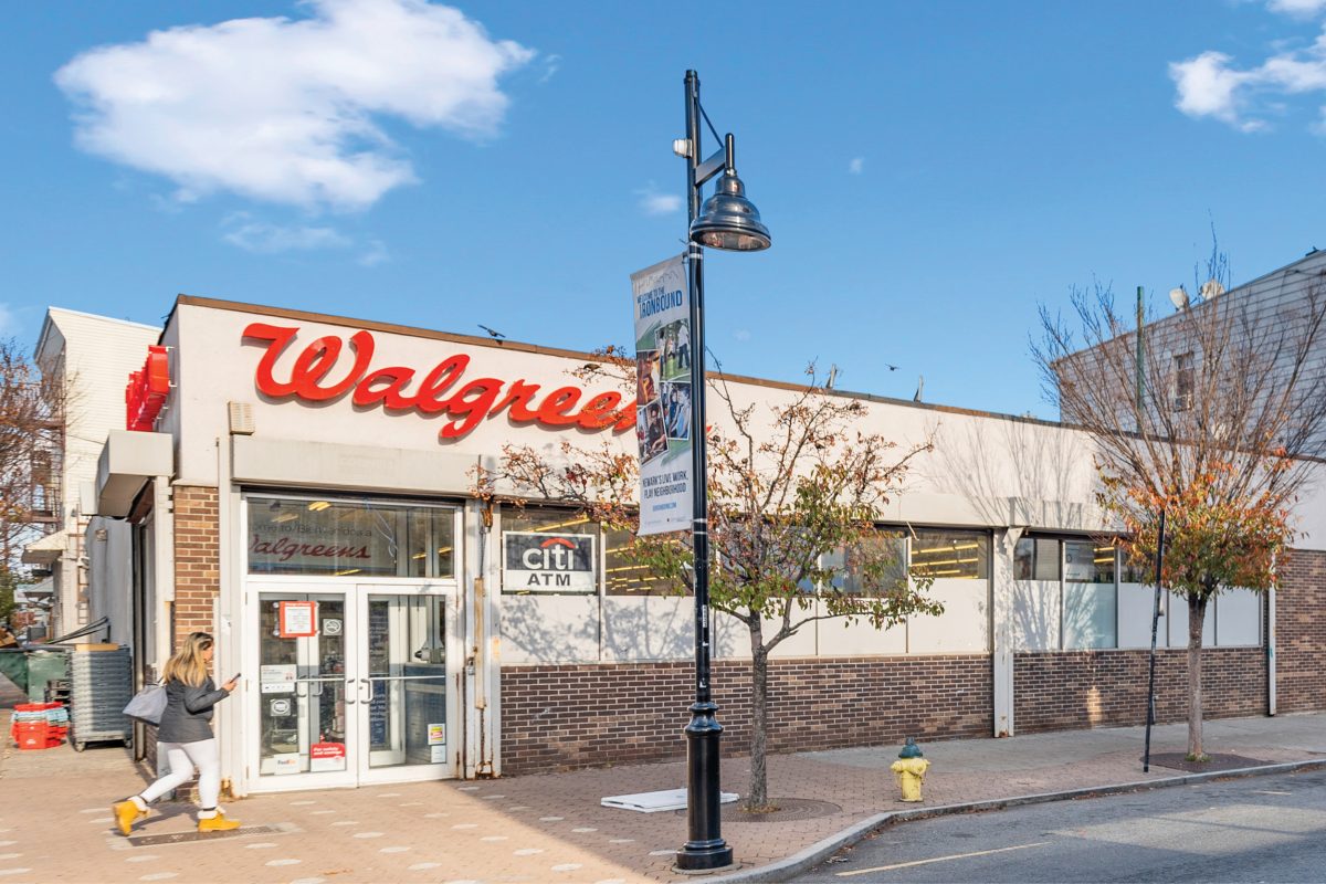 STREAM Capital Partners » Walgreens