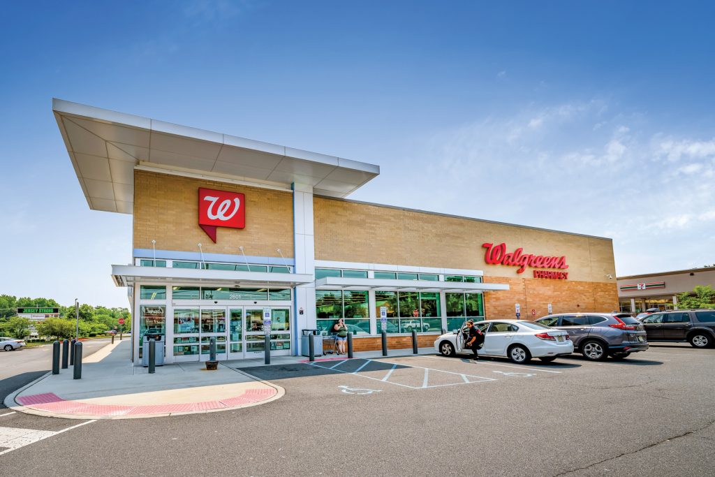 STREAM Capital Partners » Walgreens