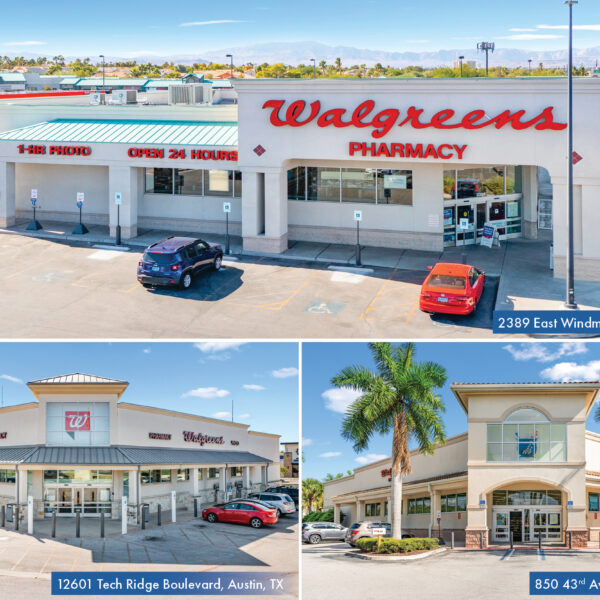 walgreens portfolio stream capital partners