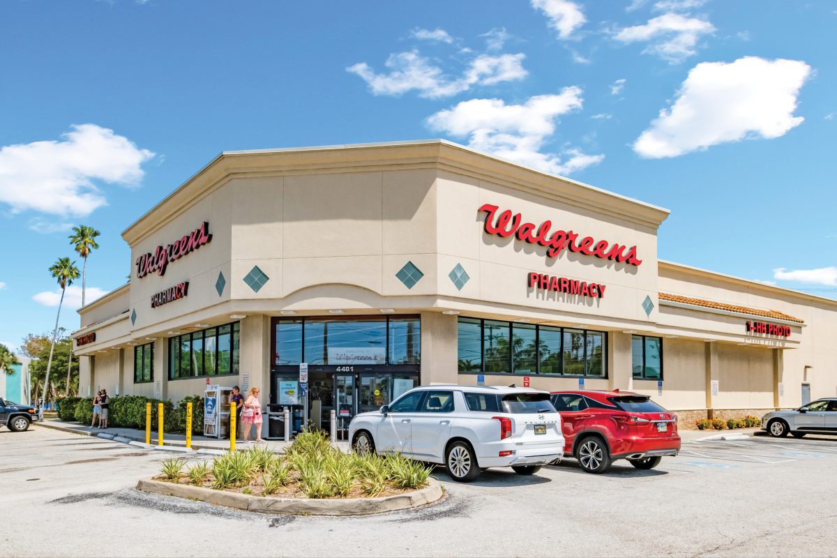 STREAM Capital Partners » Walgreens