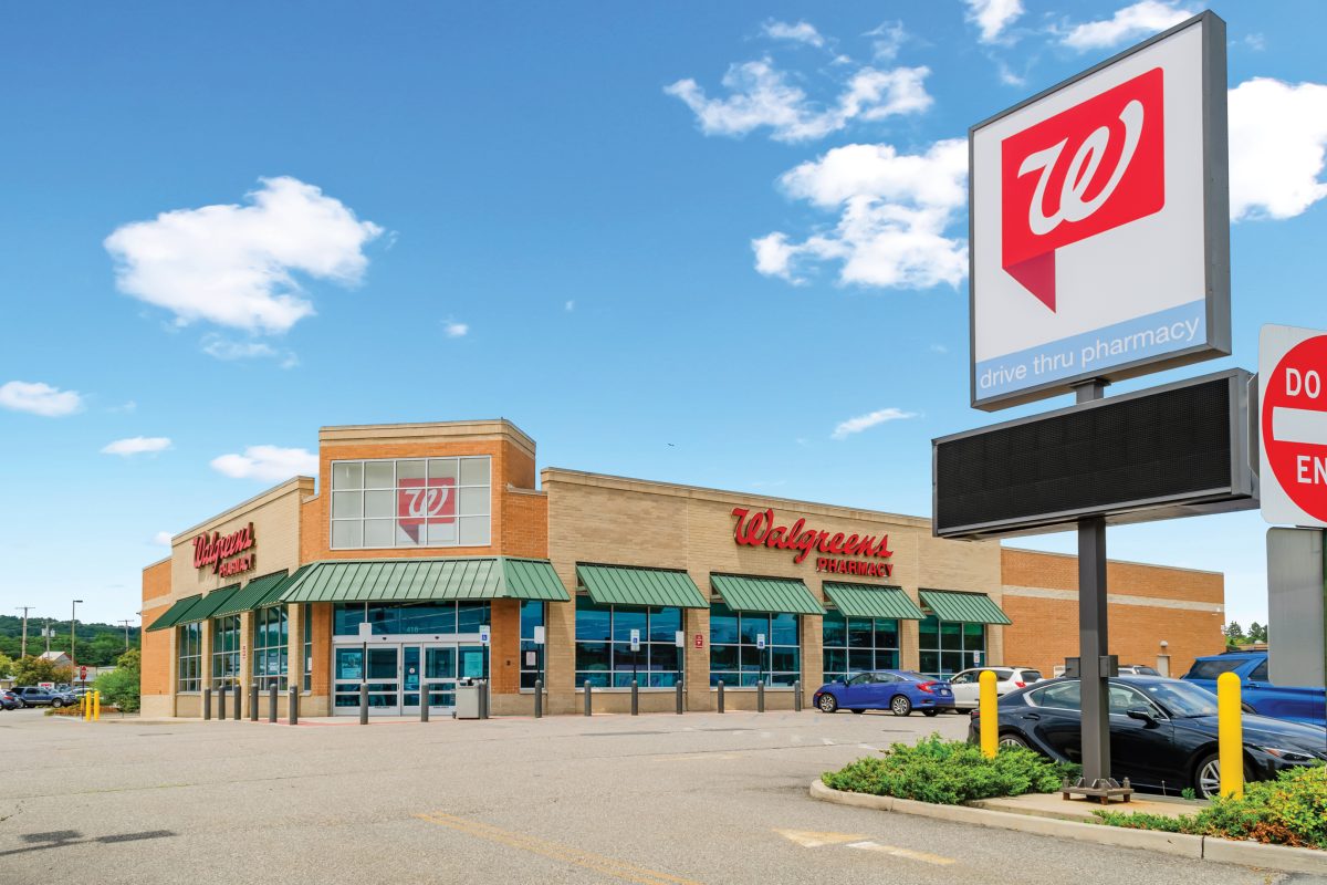 STREAM Capital Partners » Walgreens