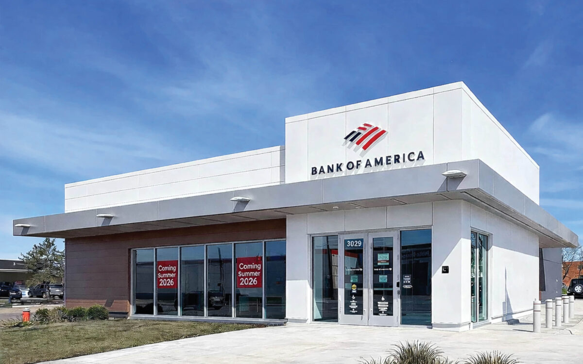 Bank of America